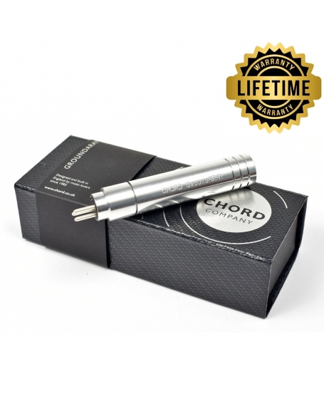 Chord GroundARAY (XLR Male) Made In England
