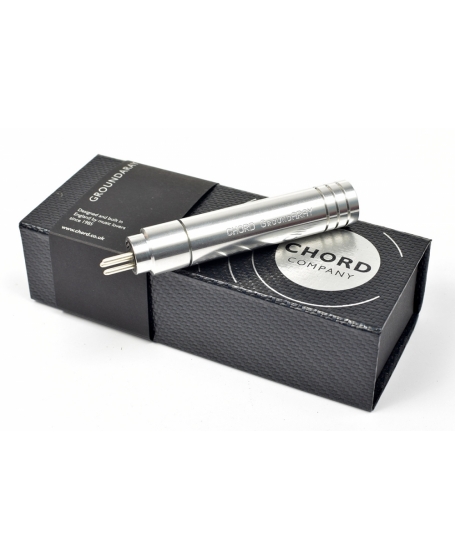 Chord GroundARAY (XLR Male) Made In England