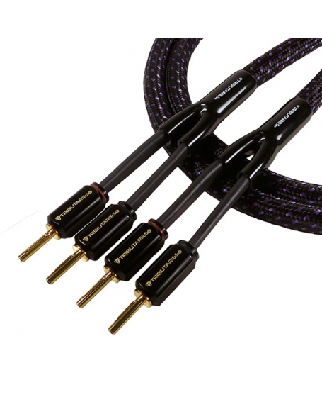 Tributaries 6SP Speaker Cable 10FT Assembled in USA