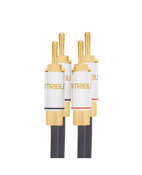 Tributaries 8SP Speaker Cable 10FT Assembled in USA