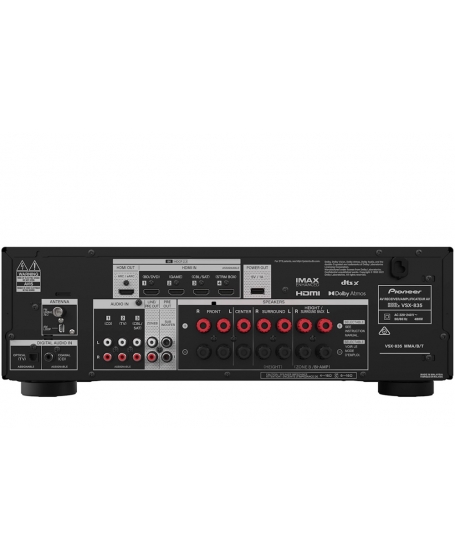 Pioneer VSX-835 7.2Ch Atmos AV Receiver