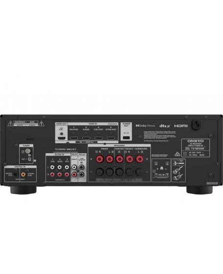 Onkyo TX-SR3100 5.2Ch Atmos AV Receiver