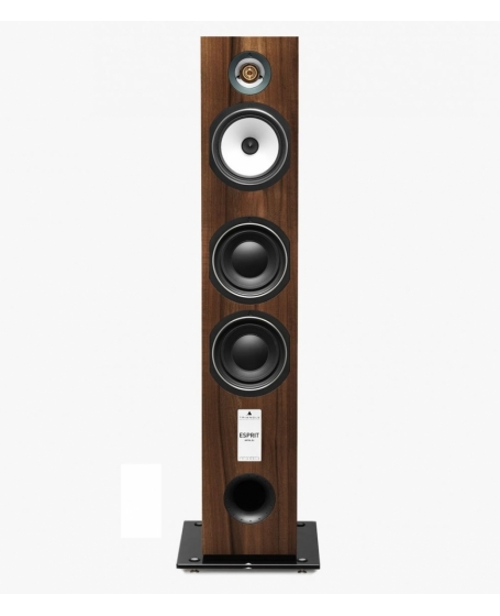 Triangle Esprit Antal Ez Floorstanding Speaker (Chestnut)