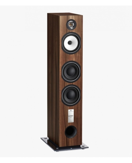 Triangle Esprit Antal Ez Floorstanding Speaker (Chestnut)