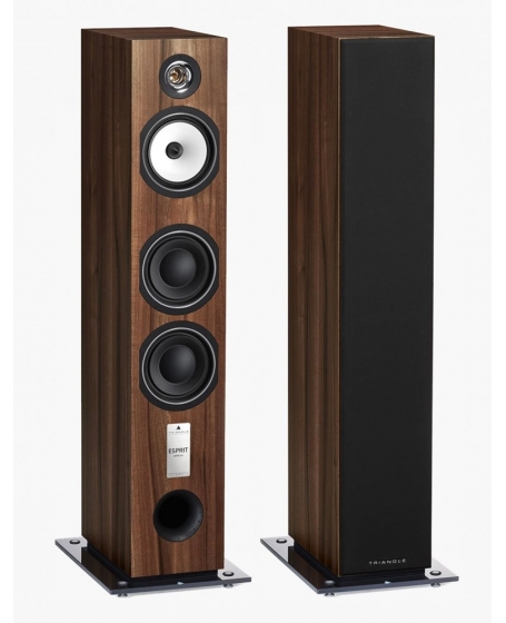 Triangle Esprit Antal Ez Floorstanding Speaker (Chestnut)