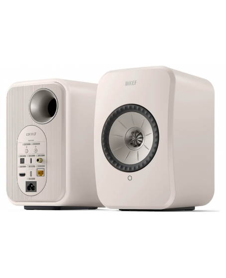 KEF LSX II LT Wireless HiFi Speakers