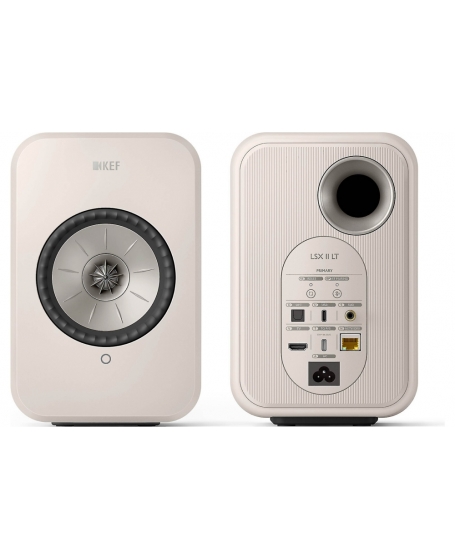 KEF LSX II LT Wireless HiFi Speakers