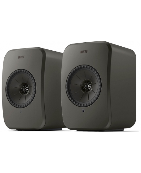 KEF LSX II LT Wireless HiFi Speakers