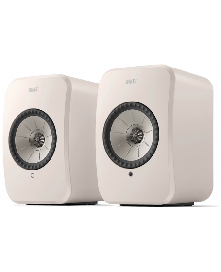 KEF LSX II LT Wireless HiFi Speakers