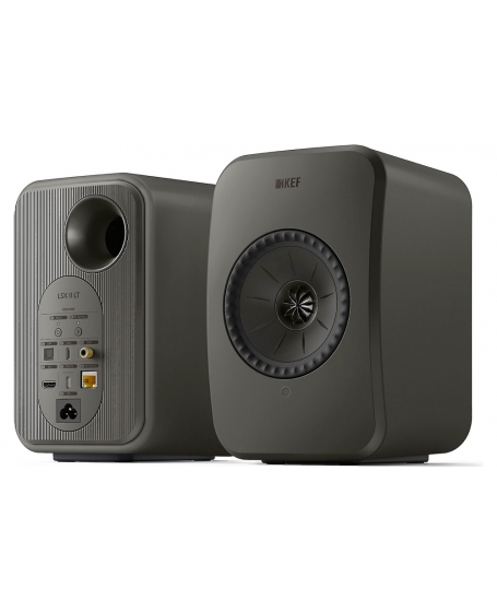 KEF LSX II LT Wireless HiFi Speakers