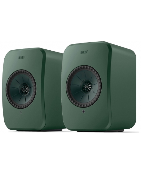 KEF LSX II LT Wireless HiFi Speakers