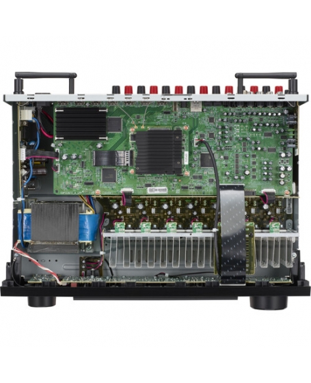 Denon AVR-X1800H 7.2Ch Atmos Network AV Receiver