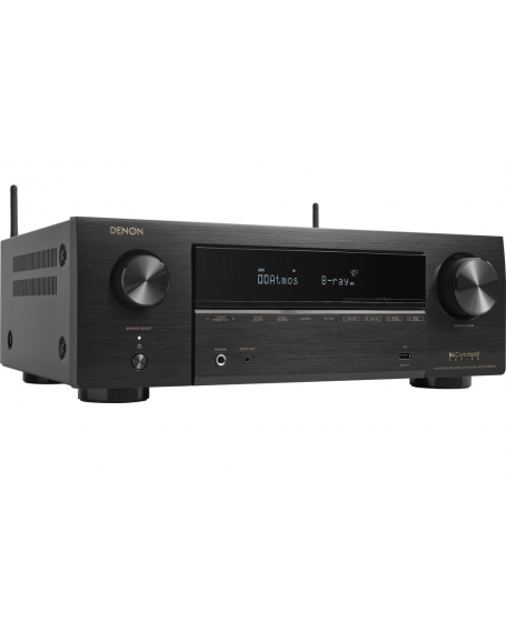 Denon AVR-X1800H 7.2Ch Atmos Network AV Receiver