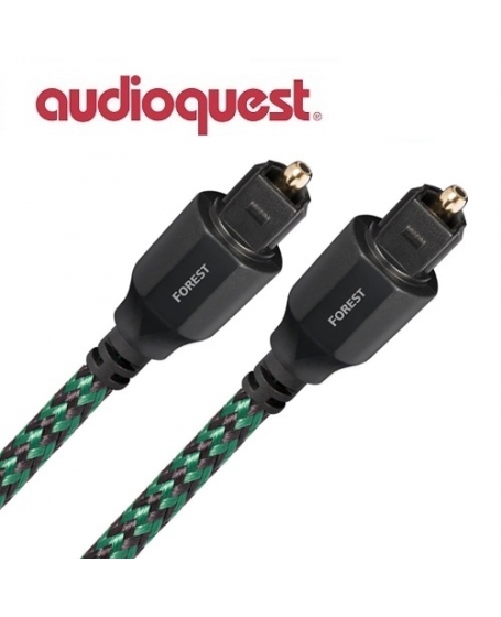 Audioquest Forest Optical Cable 1.5Meter