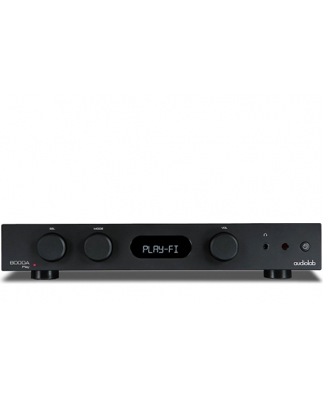 Audiolab 6000A Play Integrated Amplifier with Wireless Audio Streaming (PL)