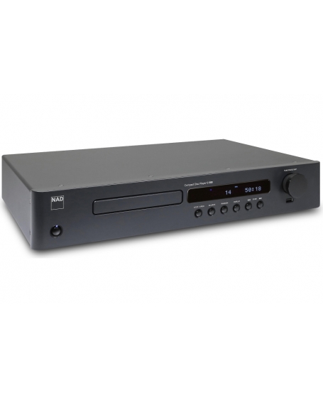 NAD C 568 Compact Disc Player with USB (DU)