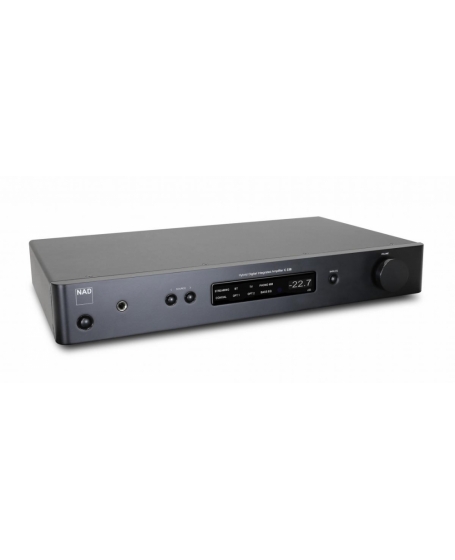 NAD C 338 Network Integrated Amplifier (DU)