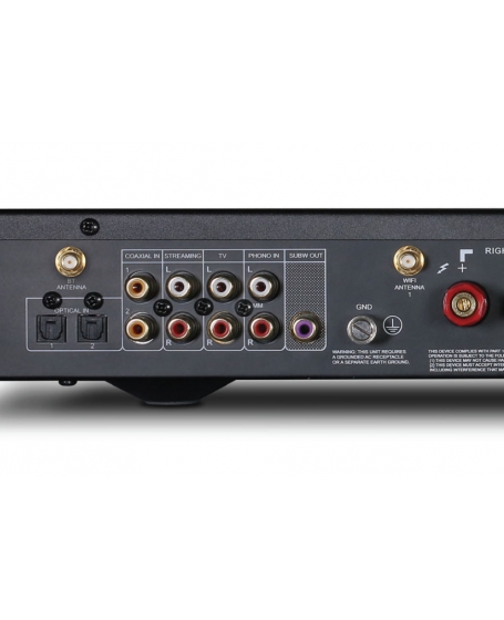 NAD C 338 Network Integrated Amplifier (DU)