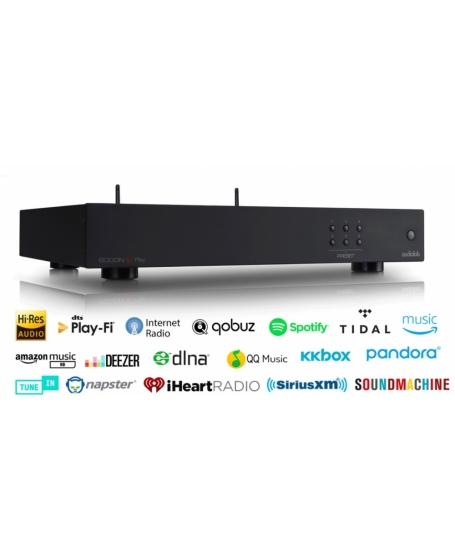 Audiolab 6000N Play Wireless Streaming Player (DU)