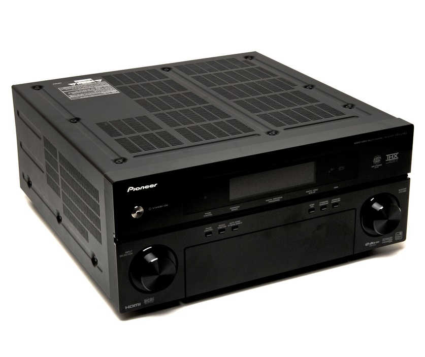 Pioneer VSX LX60 THX 7.1Ch AV Receiver (PL)