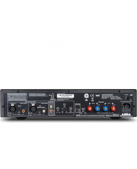NAD C 268 Stereo Power Amplifier (DU)