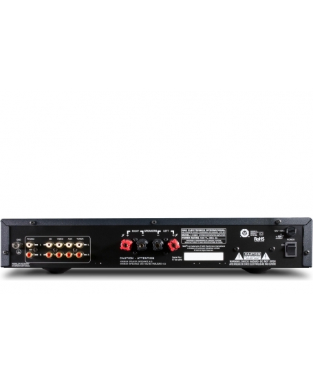 NAD C 316BEE V2 Stereo Integrated Amplifier (DU)