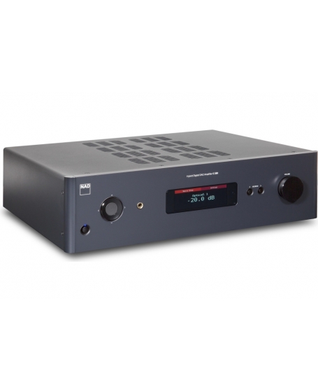 NAD C 388 Hybrid Digital DAC Amplifier (DU)