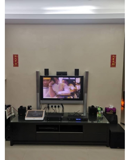 Pro Ktv SK210 MK3 Compact Audio System 全能音响