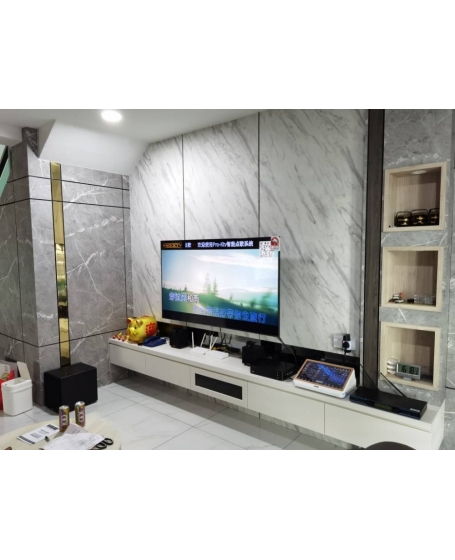 Pro Ktv SK210 MK3 Compact Audio System 全能音响