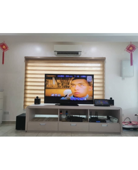Pro Ktv SK210 MK3 Compact Audio System 全能音响