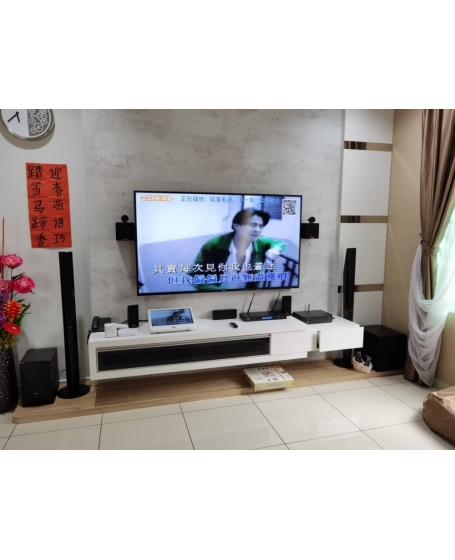 Pro Ktv SK210 MK3 Compact Audio System 全能音响
