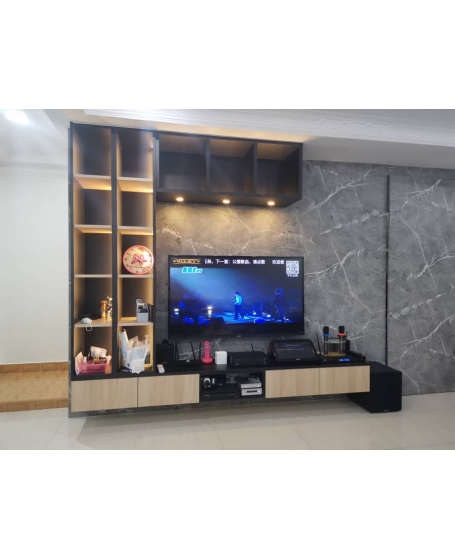 Pro Ktv SK210 MK3 Compact Audio System 全能音响