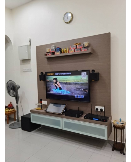 Pro Ktv SK210 MK3 Compact Audio System 全能音响