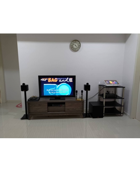 Pro Ktv SK210 MK3 Compact Audio System 全能音响