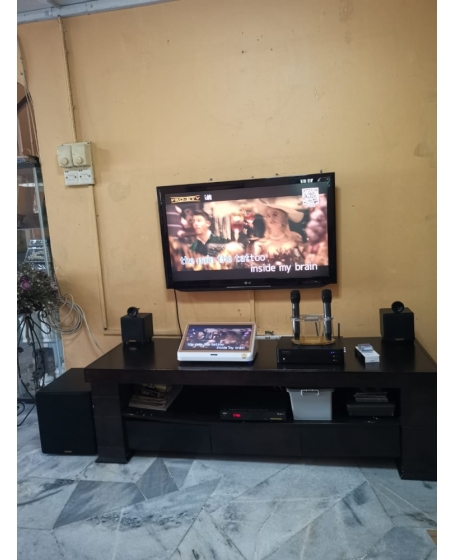 Pro Ktv SK210 MK3 Compact Audio System 全能音响