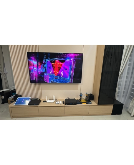 Pro Ktv SK210 MK3 Compact Audio System 全能音响