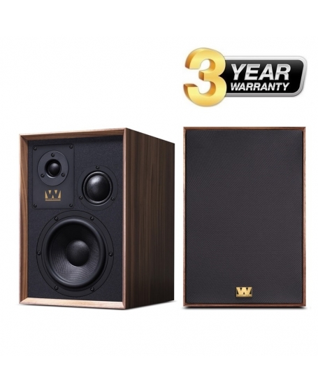 Wharfedale Super Denton Bookshelf Speaker