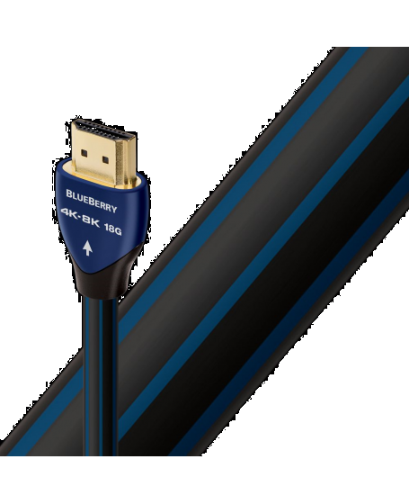 Audioquest Blueberry 18 4K HDMI Cable 2Meter