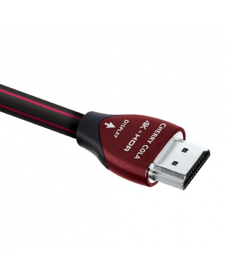 Audioquest Cherry Cola 18 4K/8K Active Optical HDMI Cable 10Meter