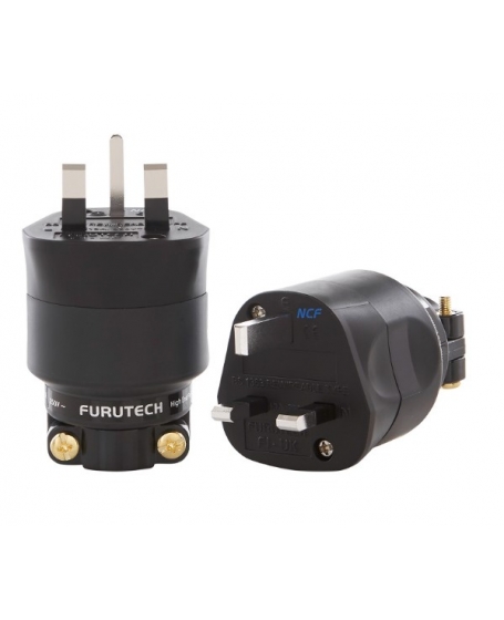 Furutech FI-UK1363 (S) NCF (R) Power Connector Plug