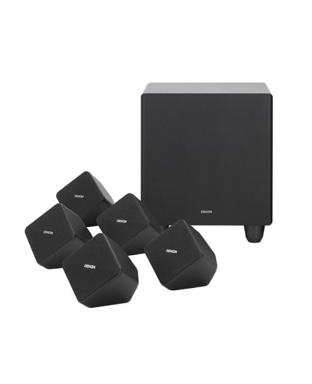 Denon SYS-2020 5.1Ch Speaker Package (PL)