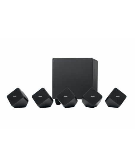 Denon SYS-2020 5.1Ch Speaker Package (PL)
