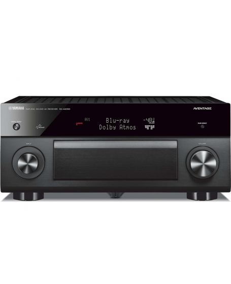 Yamaha Aventage RX-A2050 9.2Ch Atmos Network AV Receiver (PL) - Sold out 21/4/24