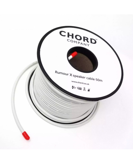 Chord RumourX Speaker Cable (per meter)