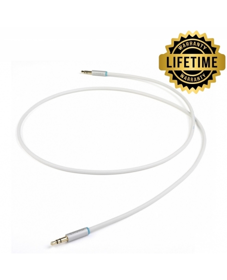 Chord C-Jack 3.5mm to 3.5mm Interconnect Cable 1.5Meter