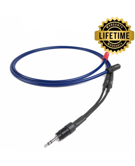 Chord ClearwayX ARAY Analogue Mini-jack to RCA Cable 1Meter