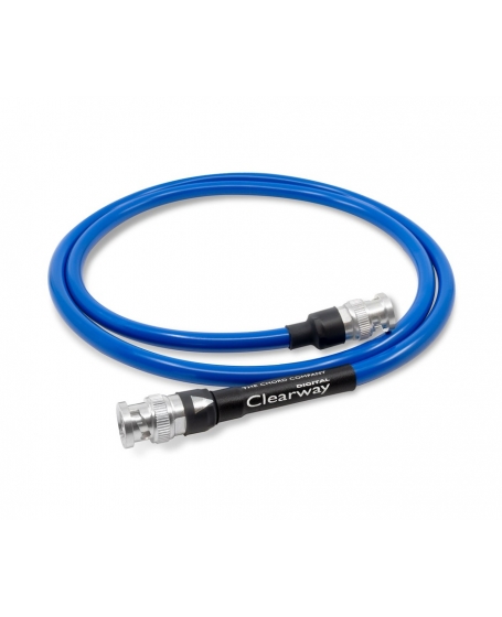 Chord Clearway Digital BNC to BNC Cable 1Meter