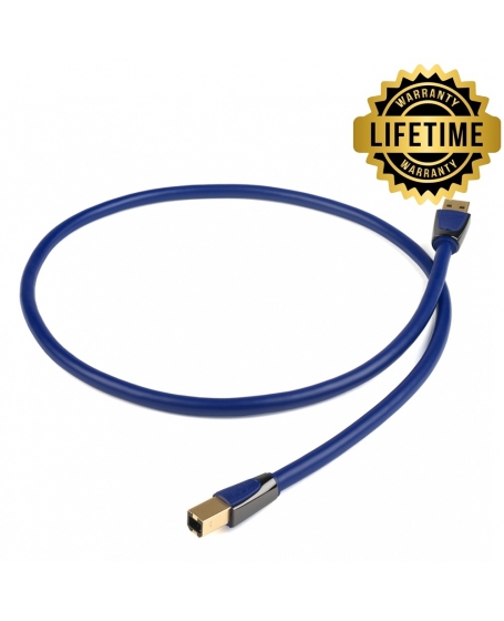 Chord Clearway USB Digital Audio Interconnect Cable 1.5Meter