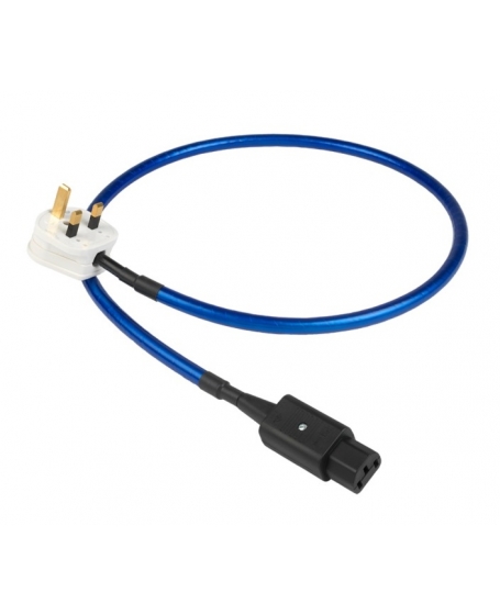 Chord Clearway Power Cable 2Meter Uk Plug