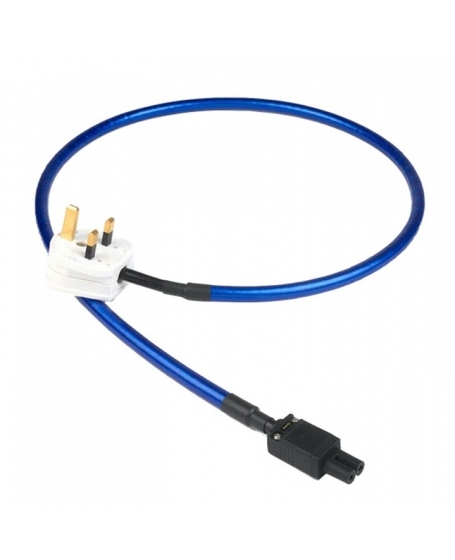 Chord Clearway Power Cable 2Meter UK Plug Fig8